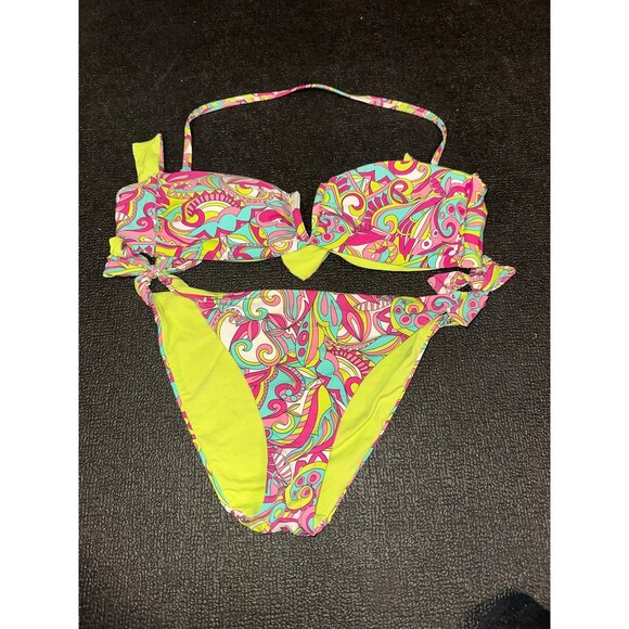 Calzedonia Cobey Swim Set - Picture 1 of 4